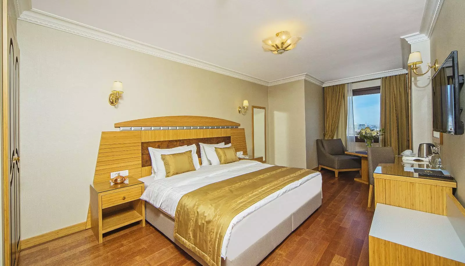 گلدن پارک استانبول